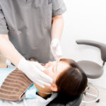 噛みしめ、食いしばりの治療