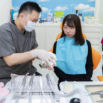 噛みしめ、食いしばりの治療